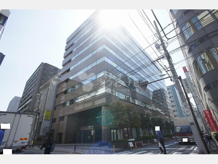 外観【フジスタービルディング日本橋ビル】