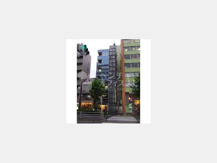 外観　【中目黒ＦＳビル】