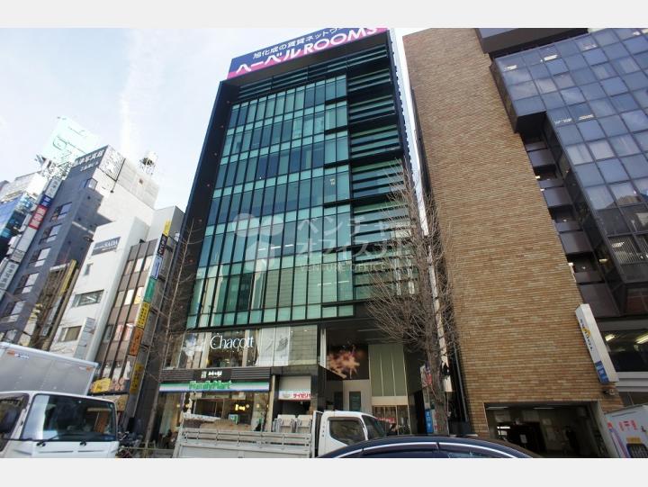 外観【ラウンドクロス新宿】