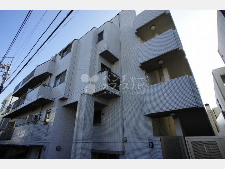 外観 【ファミール南青山ブランカ(Famille Minami-Aoyama blanca)】