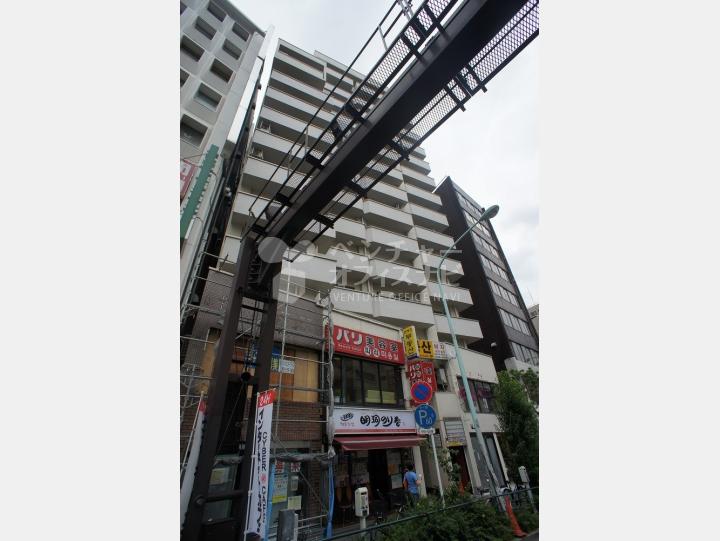 外観【カーサ第二新宿】