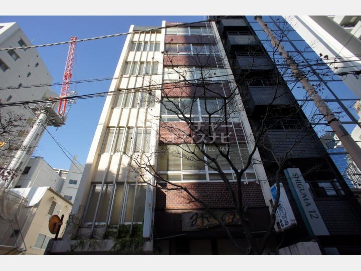 外観【柳下ビル】