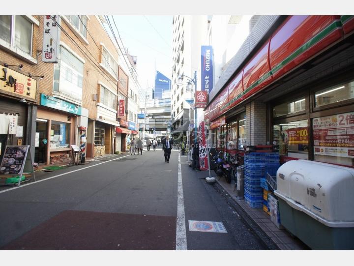 周辺道路 【大沢ビル】