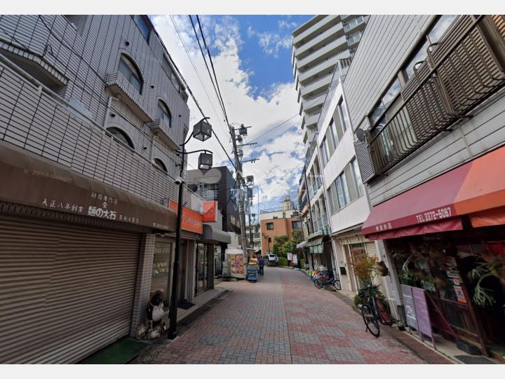【前面道路】C-COM