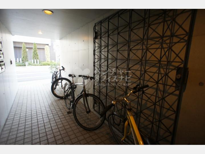 共用部通路【サンハウス橋山】
