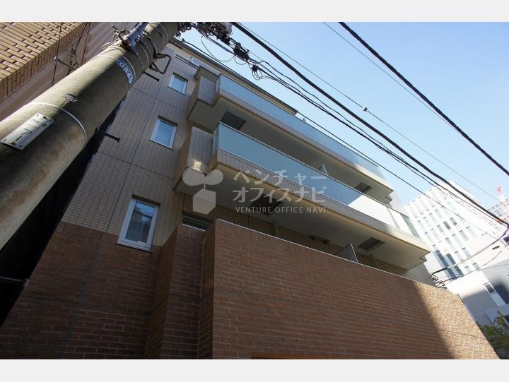 外観【プレシャスコート虎ノ門】