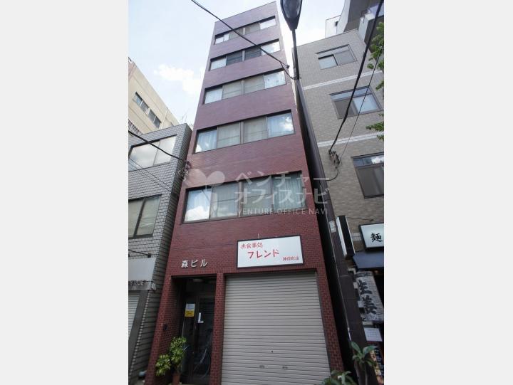 外観【森ビル】