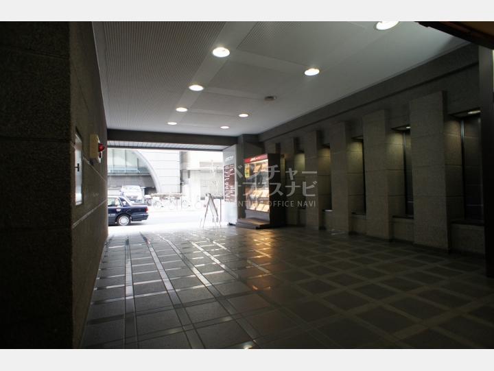 共用部通路【麹町駅プラザ】