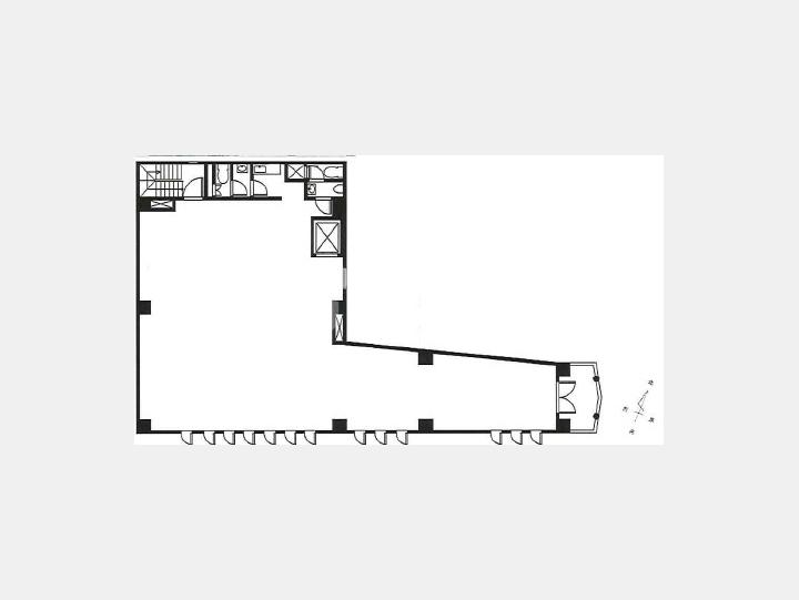 間取り図　【UETAKEビル】