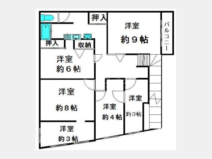 【長島ハイツ】
