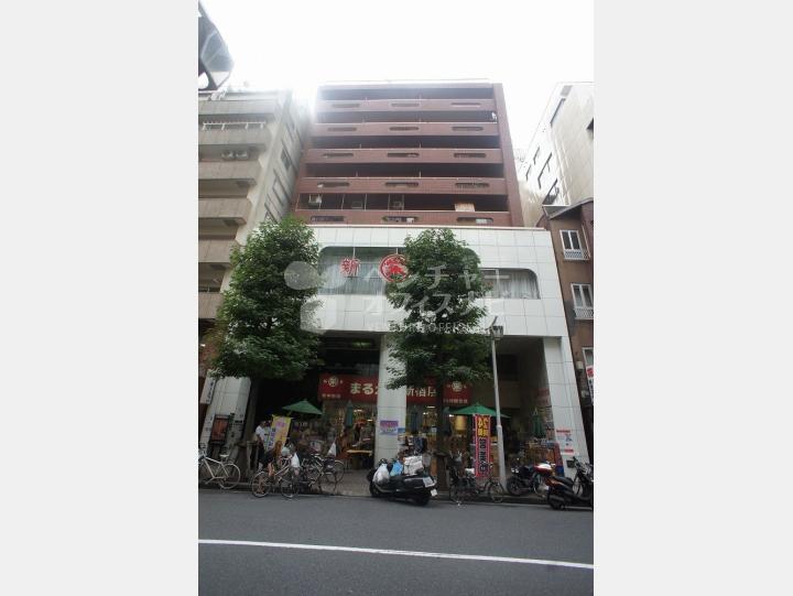 外観【新宿丸正ビル】