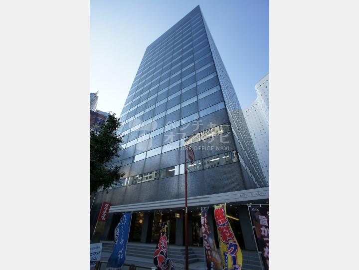 外観 【新宿三井ビルディング二号館】