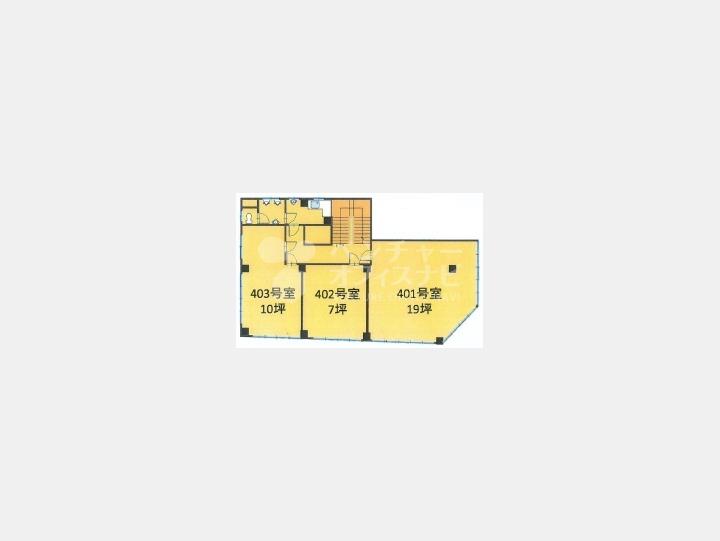 【光和ビル】間取り図