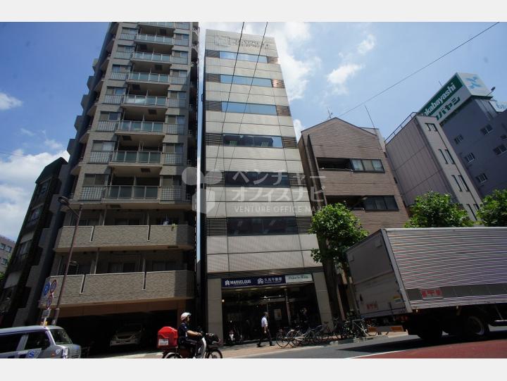 外観【ポラリスビル】