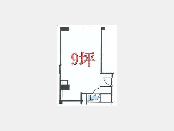 間取り図【細川ビル】