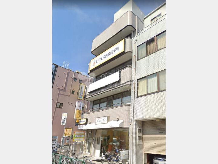 【外観】M・ウメハラビル