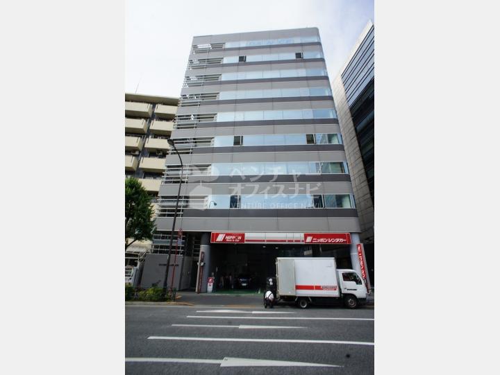 外観 【新宿やわらぎビル】