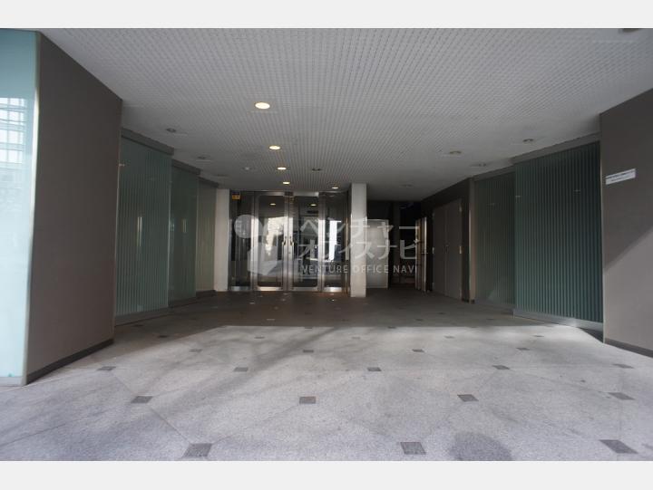 入口【山田ラインビルⅢ】