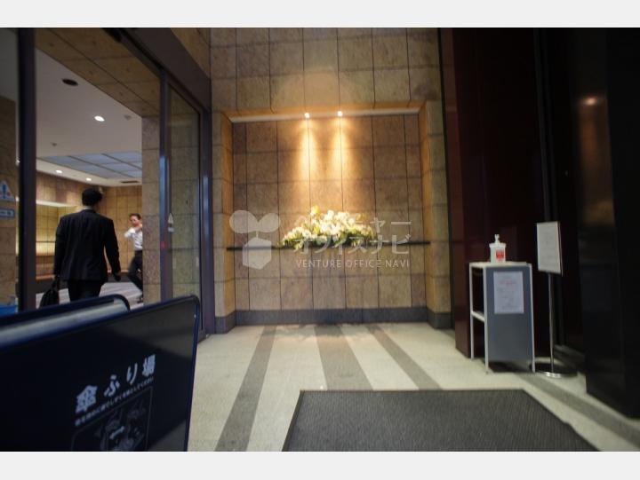 共用部通路【東京日産台東ビル】