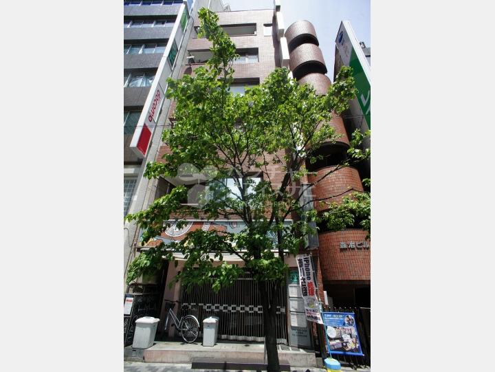 外観 【森治ビル】