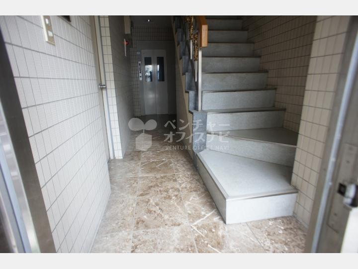 共用部通路【大坂ビル】