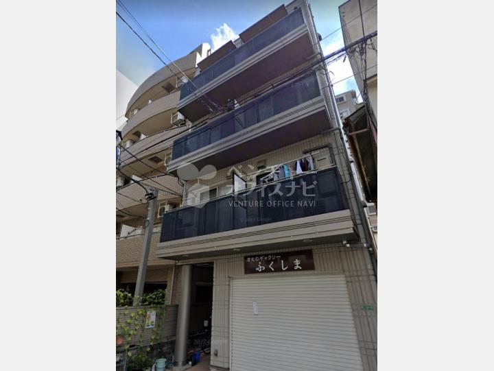 【外観】パークコート武蔵関