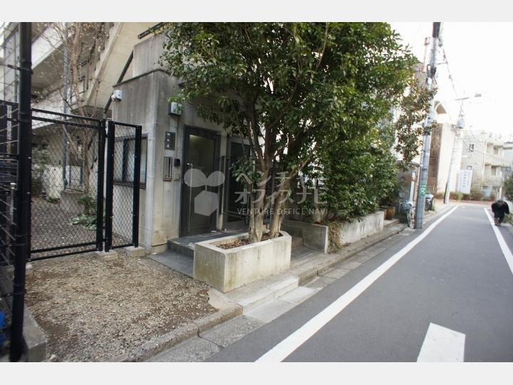 外観【CRYSTAL　MU　HIROO】
