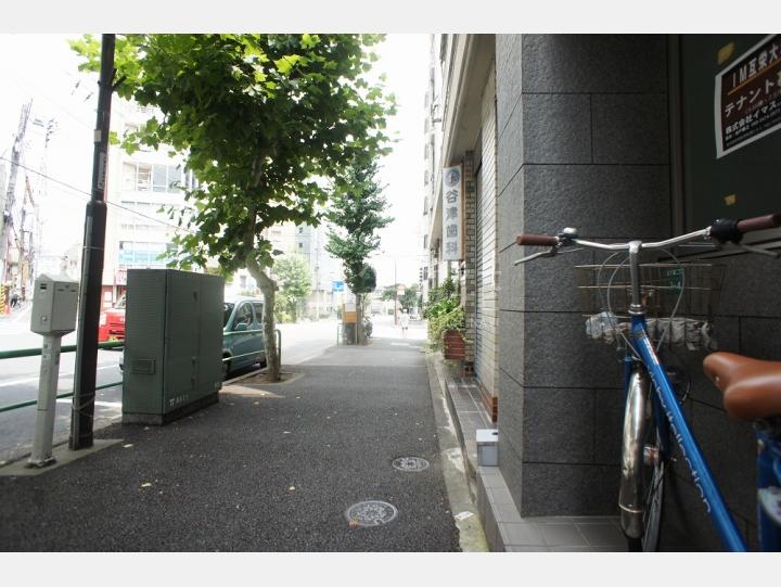 周辺道路　【IM互栄大塚ビル】