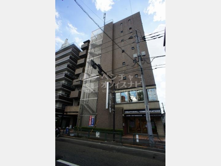 外観【クレストヒルズ】