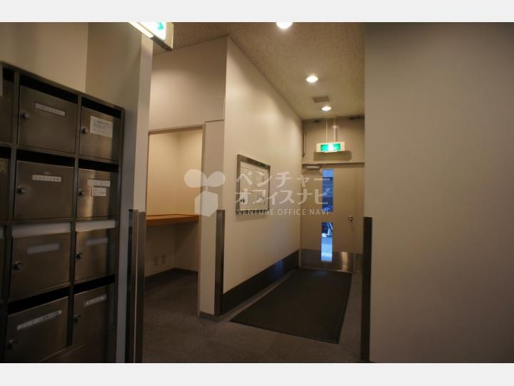 メールボックス【トラスティ麹町ビル】