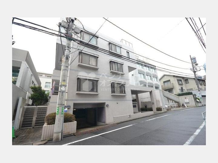 外観　【クレール南平台】