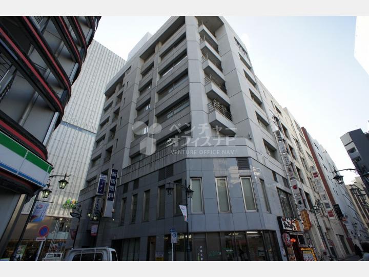 外観 【新宿伍名館】