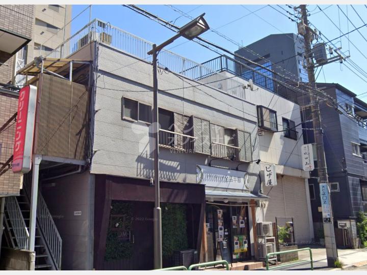 【外観】コーポ佐々木