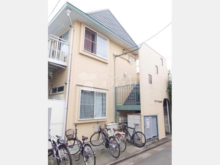 外観　綺麗　ロイヤル吉祥寺