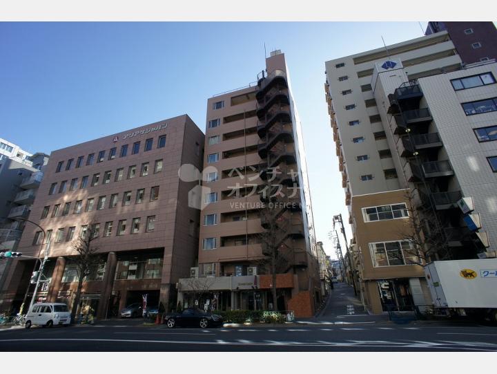 外観【オクトピア恵比寿南】