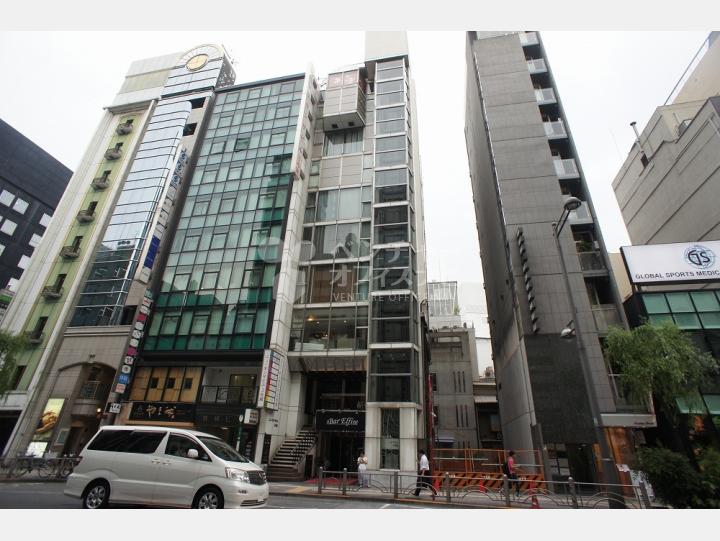外観 【ニューギンザビル3号館】