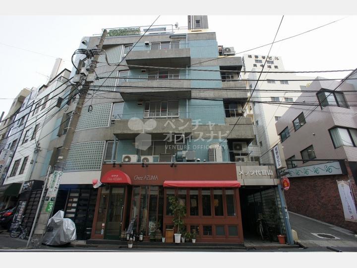 外観【F93 Daikanyama(旧メッツ代官山)】