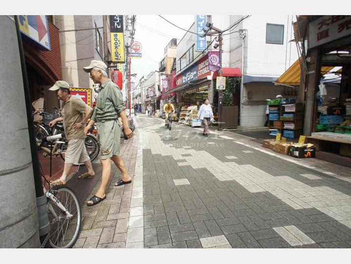 前面道路【金鈴ビル】