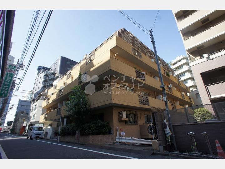 外観 SOHOマンション 【三信マンション】