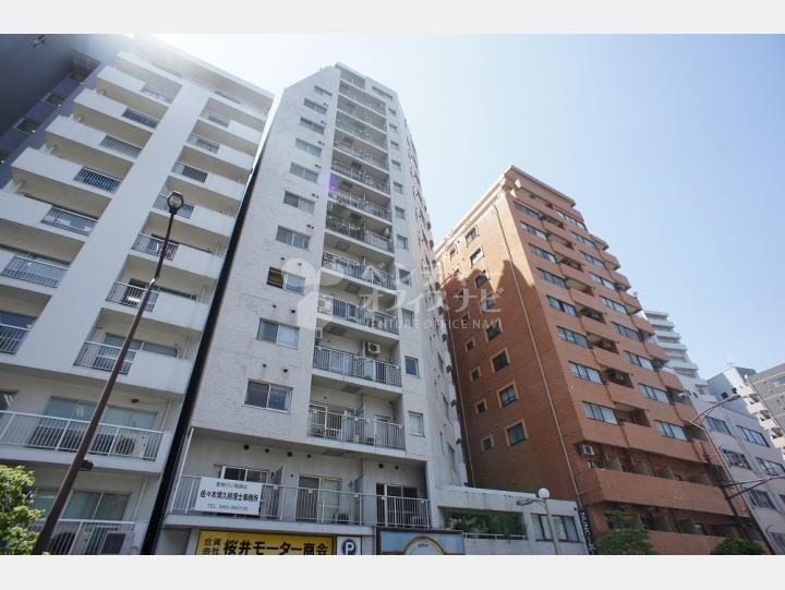 外観【藤和三田コープⅡ】