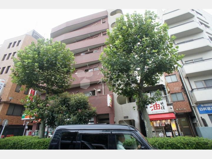 外観 【岡芳本店ビル】