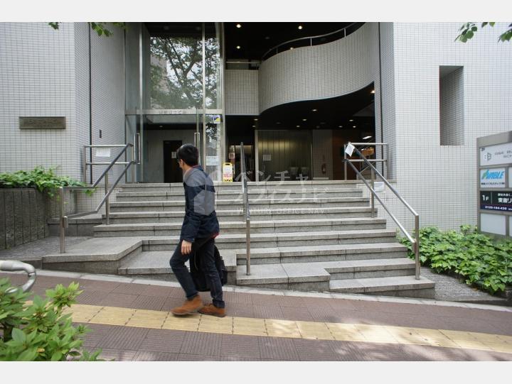 入口【第5富士商事ビル】