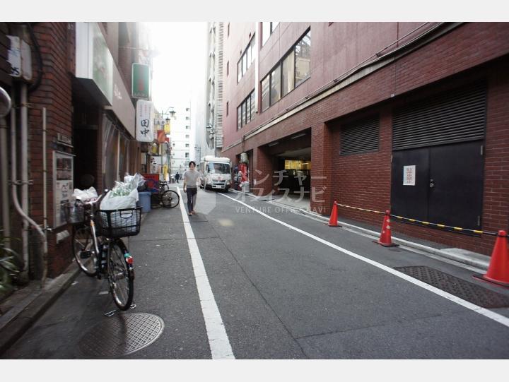 周辺道路 【新宿永谷タウンプラザ】