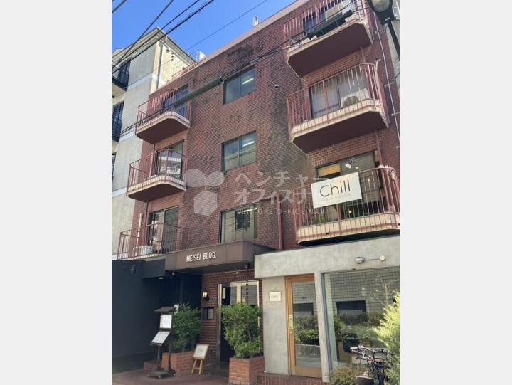 外観写真【明成ビル】