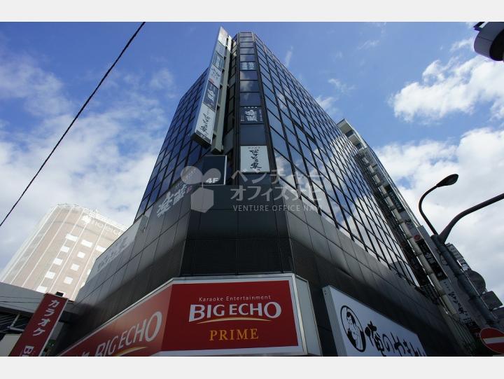 外観【銀座第3誠和ビル（GINZA SEIWA Ⅲ）】