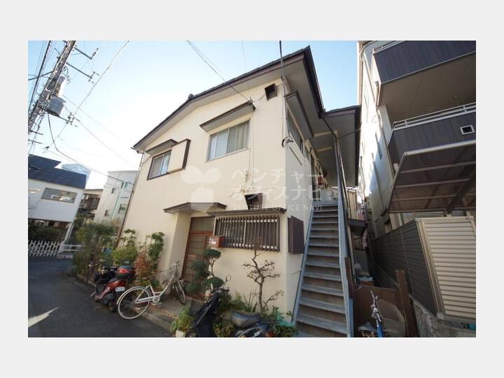 【外観】白鳥荘