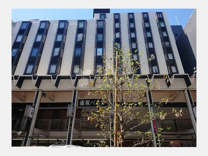外観【赤坂ベルゴ】