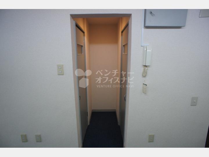 502室内写真9【外苑コーポ】