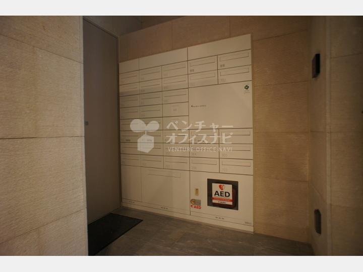 メールボックス 【ATELIER YOURS小川町(アトリエユアーズ小川町)】