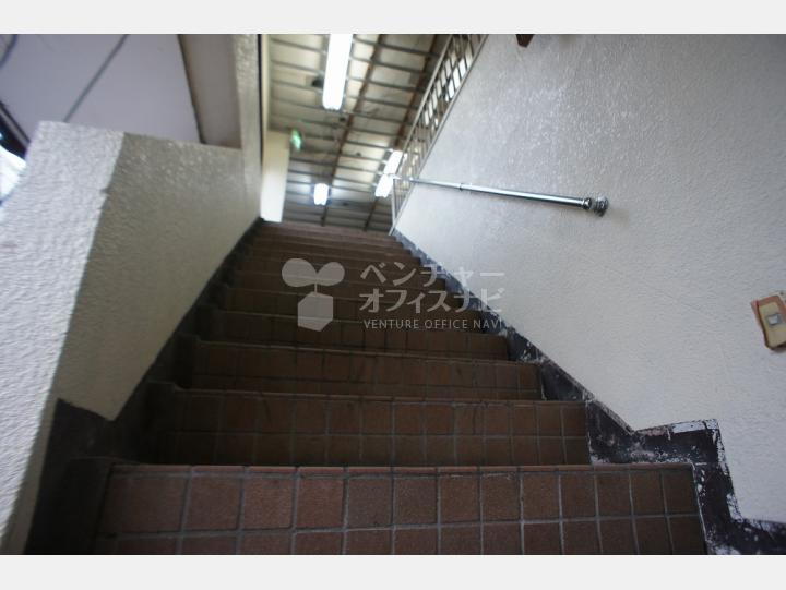 共用部通路【近藤ビル】